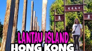 LANTAU PEAK ISLAND  NGONG PING 360 | WISDOM PATH | HONG KONG