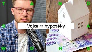 Mám několik hypoték, do střechy mi zatékalo. Airbnb pronájem se vyplatí, říká investor Vojta Žižka