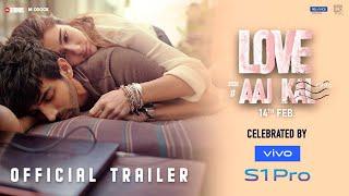 Love Aaj Kal - Official Trailer | Kartik, Sara, Randeep, Arushi | Imtiaz Ali | Dinesh Vijan | 14 Feb