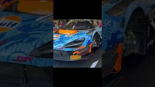 McLaren 720s GT3 Evo