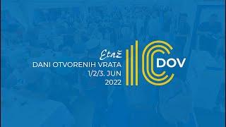 DOV 10 - Etažovi dani otvorenih vrata 2022