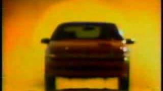 1990 Mitsubishi Eclipse GS turbo commercial