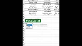 TOCOL Function in Excel Easy and Simple 