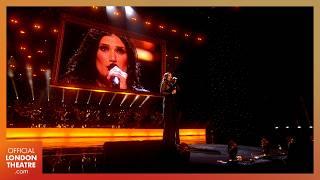 Idina Menzel performs 'Don't Rain On My Parade' | Olivier Awards 2013 with Mastercard