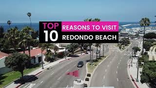 Top 10 Reasons to Visit Redondo Beach with Kids