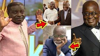 The Secret Behind Paa Kwesi Ndoum’s GN Bank Collapse by Akufo Addo will shock you