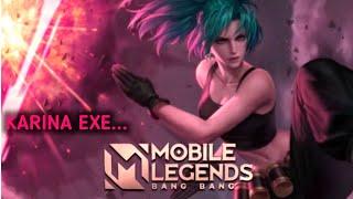 KARINA.EXE | Mobile Legend exe