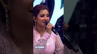 Aisi Deewangi Shreya Ghoshal - Indian Idol 15 #indianidol15 #aisideewangi #shreyaghoshal