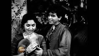 65 Years Of Naya Daur | Dilip Kumar, Vyjayanthimala | Aug 15th, Mon @ 7PM | Zee Classic