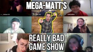 I HOSTED A TERRIBLE ONLINE GAME SHOW!!!!!!!!!