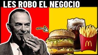 Llego Como Vendedor A MCDONALD´S Y SE QUEDO CON EL NEGOCIO