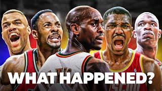 What ACTUALLY Happened To Every Defensive Player Of the Year From The 1990’s