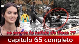 DESAFIO THE BOX capitulo 65 y 66 t3 completo ( avance 1) || se acerca  la salida de flaca ?