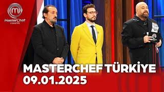 MasterChef Türkiye | 09.01.2025 @masterchefturkiye