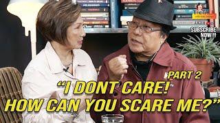 FREDDIE AGUILAR: Tinanggihan ang $10-M contract offer || #TTWAA Ep. 131 PART 2