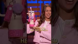 How She Silenced Mr. Wonderful