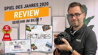 #Review - Pictures (PD Verlag 2019) | Who needs the expansion?