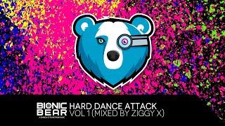 Bionic Bear - Hard Dance Attack Vol. 1 (Mixed By Ziggy X)