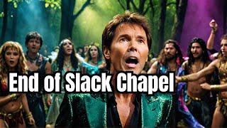 Cliff Richard vs. Pagans: Inside The Bizarre Feud