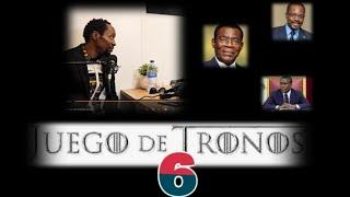 Juego de Tronos 6 - La oposicion Necesita vender la derrota de Obiang