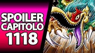 ONE PIECE SPOILER 1118 LO DICIAMO NOI: ALLACCIATE LE CINTURE DI SICUREZZA!