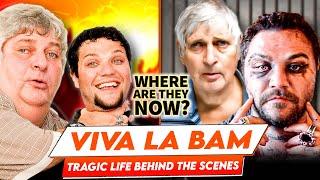 Viva La Bam | Where Are They Now? | Tragic Life Behind The Scenes