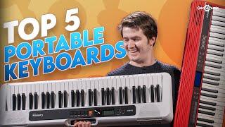 Portable Keyboards: Top 5 Picks for Musicians on the Move! | Gear4music Keys