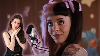 Pop Artist Reacts to Melanie Martinez - Pacify Her Music Video | Liya