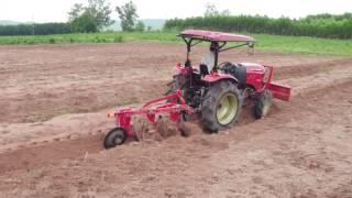 YANMAR | Disc Plow DPL Series