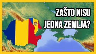 Zašto RUMUNIJA i MOLDAVIJA nisu JEDNA ZEMLJA?