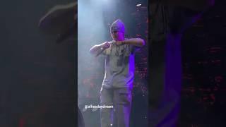 Effortless and smooth Dance King Donghyuk ️‍ Soundcheck - iKON Take Off World Tour Atlanta 