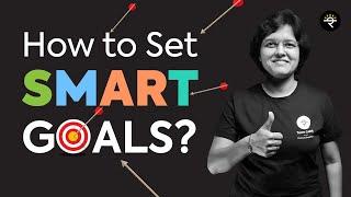 How to Set SMART Goals? | CA Rachana Ranade