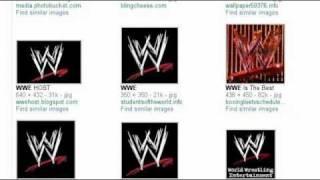 Google Search Story: WWE