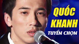 Quốc Khanh Tuyển Tập Hay Nhất - Liên Khúc Duyên Kiếp, Cỏ Úa, Cho Đến Cuối Cuộc Đời