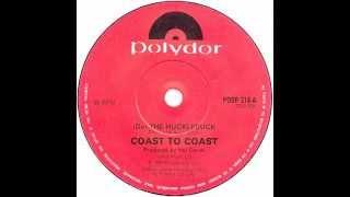 Coast To Coast – “The Hucklebuck” (UK Polydor) 1981