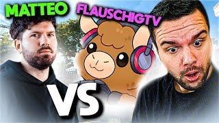 Das CS2 Showmatch zwischen Matteo und FlauschigTV!  TrilluXe Cast