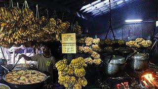 BEBAS MAKAN SEPUASNYA!! KARYAWAN SAMPAI 80 ORANG?? PALING RAME SEDUNIA