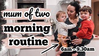 MORNING ROUTINE 2020 | MORNING MOTIVATION! | MUM OF TWO | EILIDH WELLS