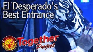 My Best Entrance : El Desperado