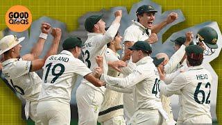 Australia's seven wicket session in the draw that wasn't | #cricket