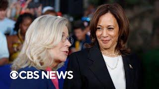 How Liz Cheney's support can help Kamala Harris ahead of Election Day