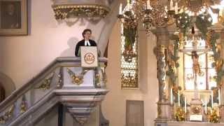 Evangelischer Gottesdienst zum Ostermontag (06.04.2015 ARD)