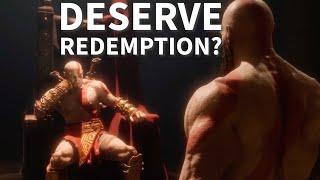 Valhalla - Does Kratos Deserve Redemption? (God of War: Ragnarok)