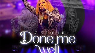 Done me well (Live) - CCIOMA