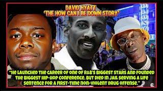 MOBB TIES: David 'The Chief' Hyatt