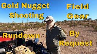 Nugget Shooter Gold Nugget Detecting Gear Rundown