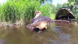 Karpfenangeln - cam on bank - feel the passion HD