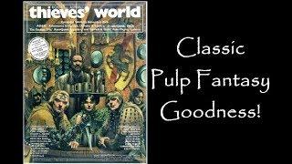 RPG Retro Review : Thieves World