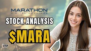 Marathon Digital (MARA) Stock Analysis: 50% Upside Amid Crypto Volatility 