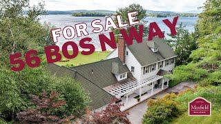 56 Bos N Way, Moultonborough, NH 03254